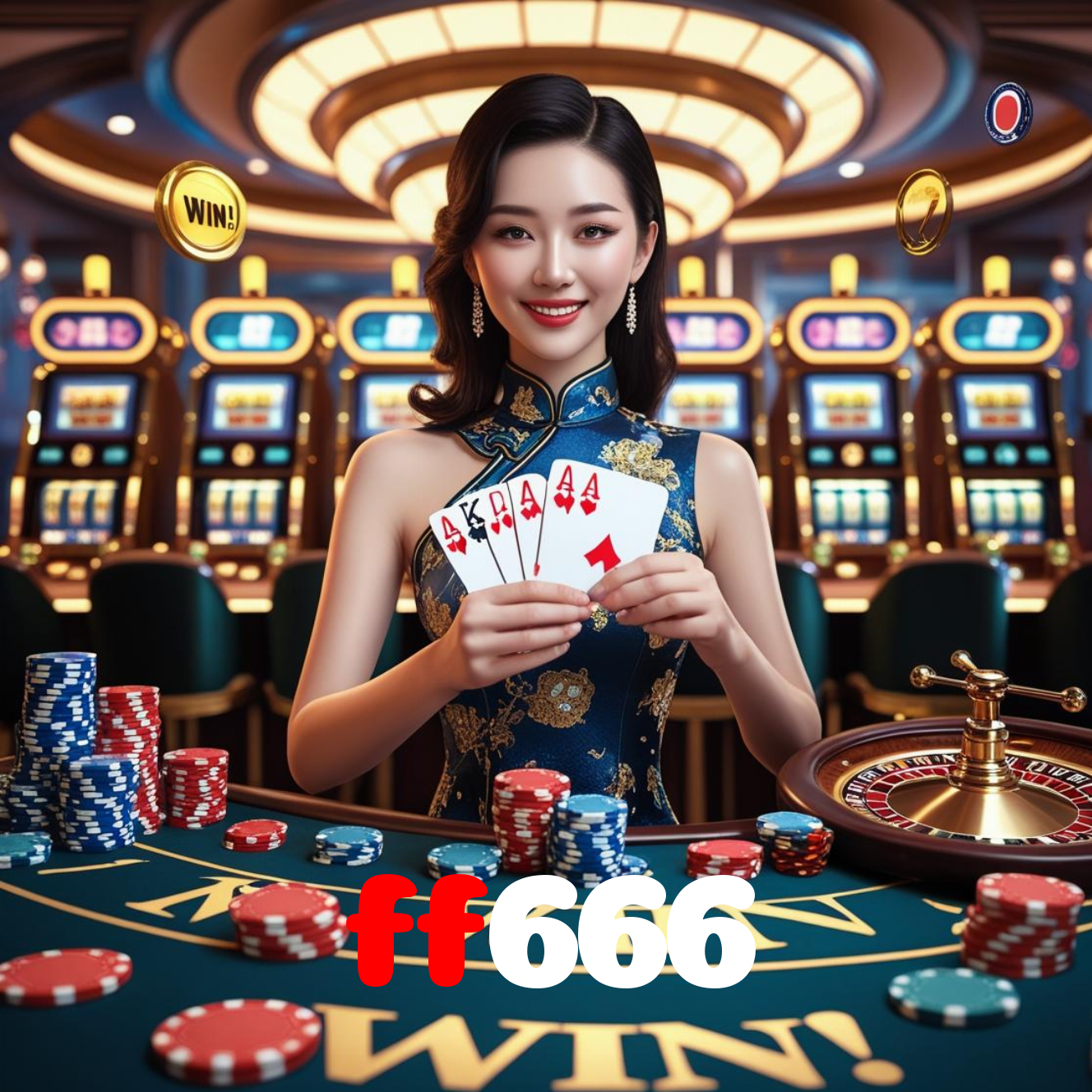 Login no ff666