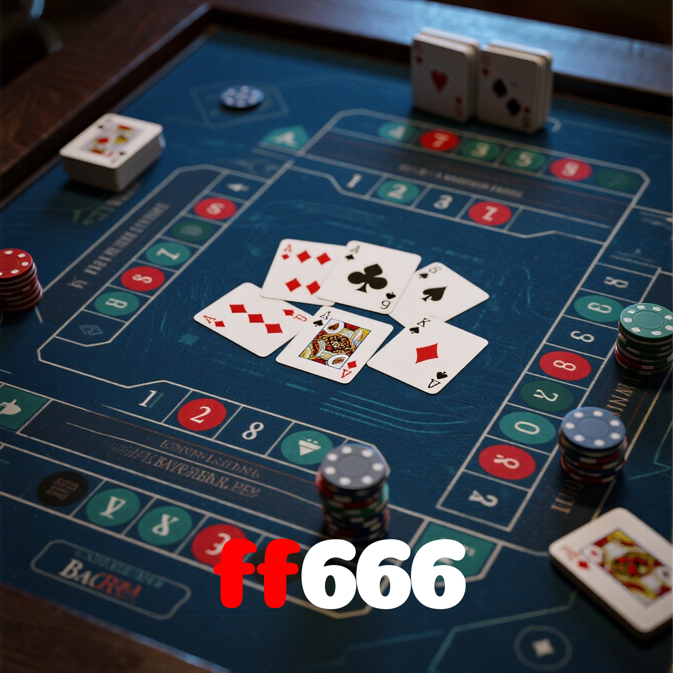 Login no ff666