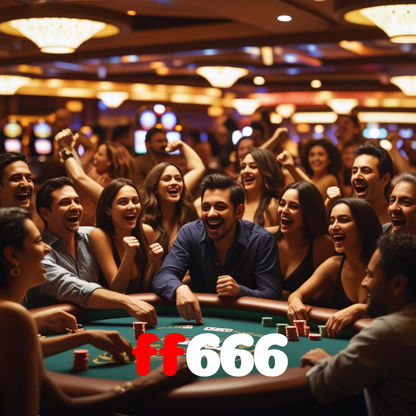Segurança no ff666