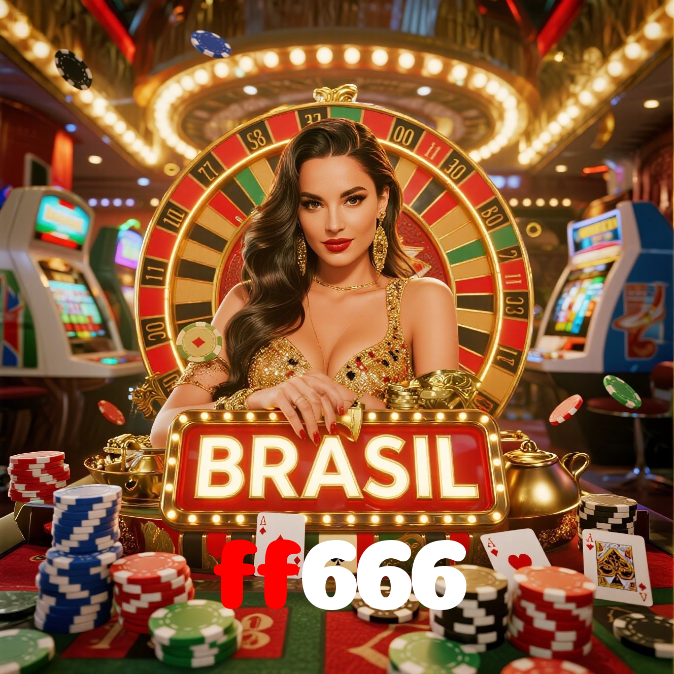 Login no ff666