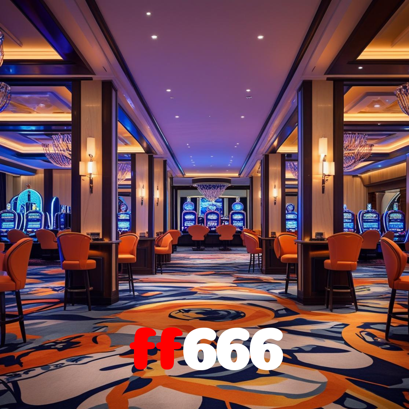 Login no ff666