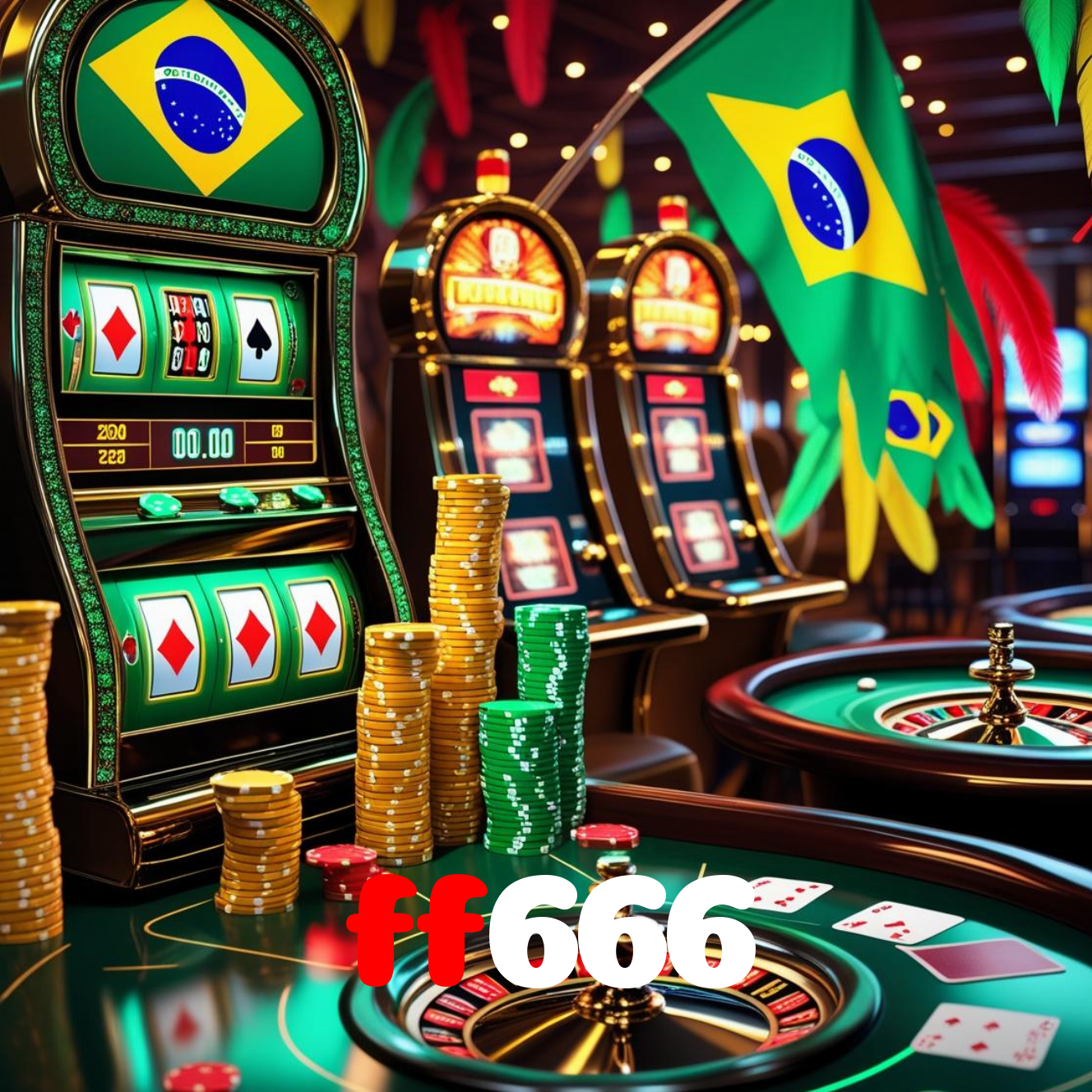 Segurança no ff666