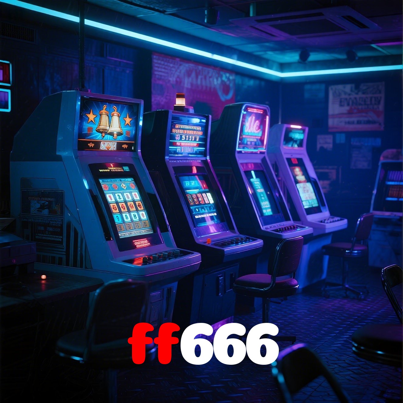 Segurança no ff666