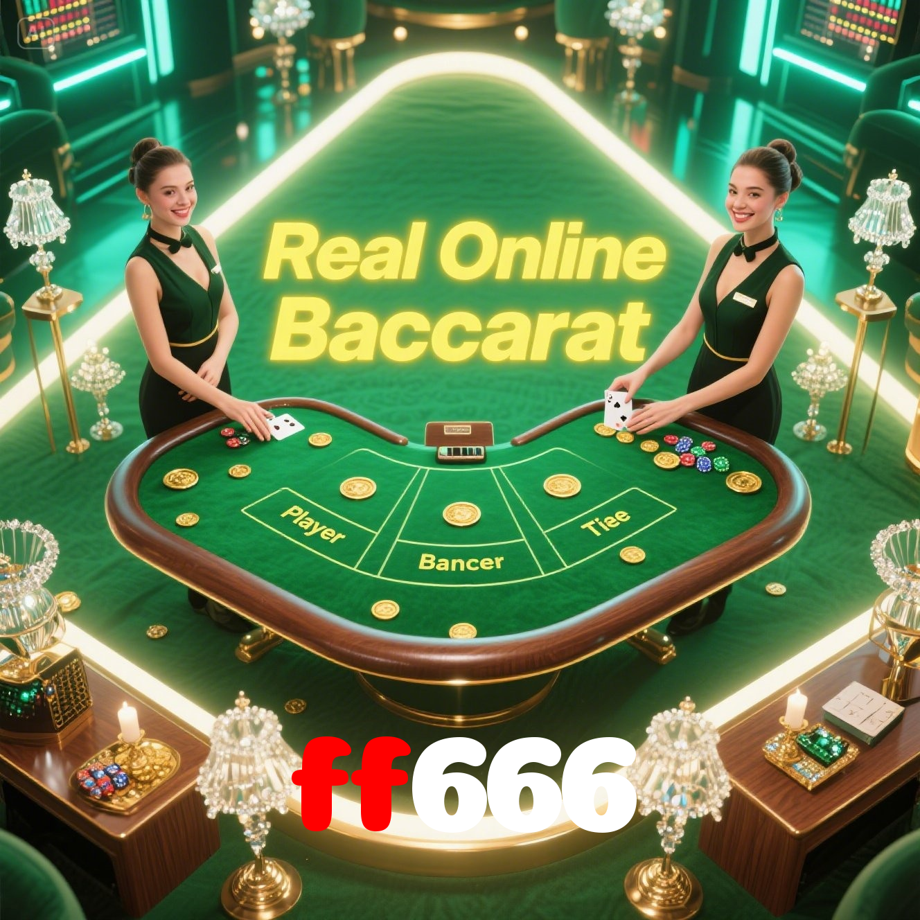 Segurança no ff666