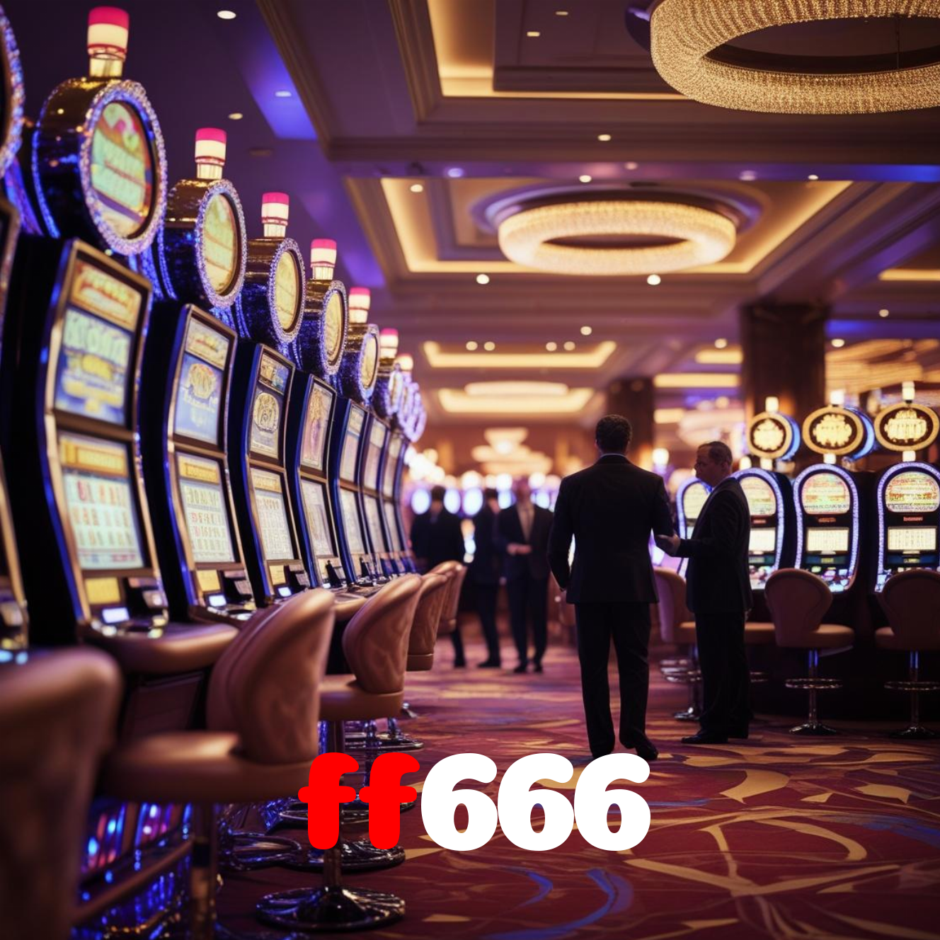 Login no ff666