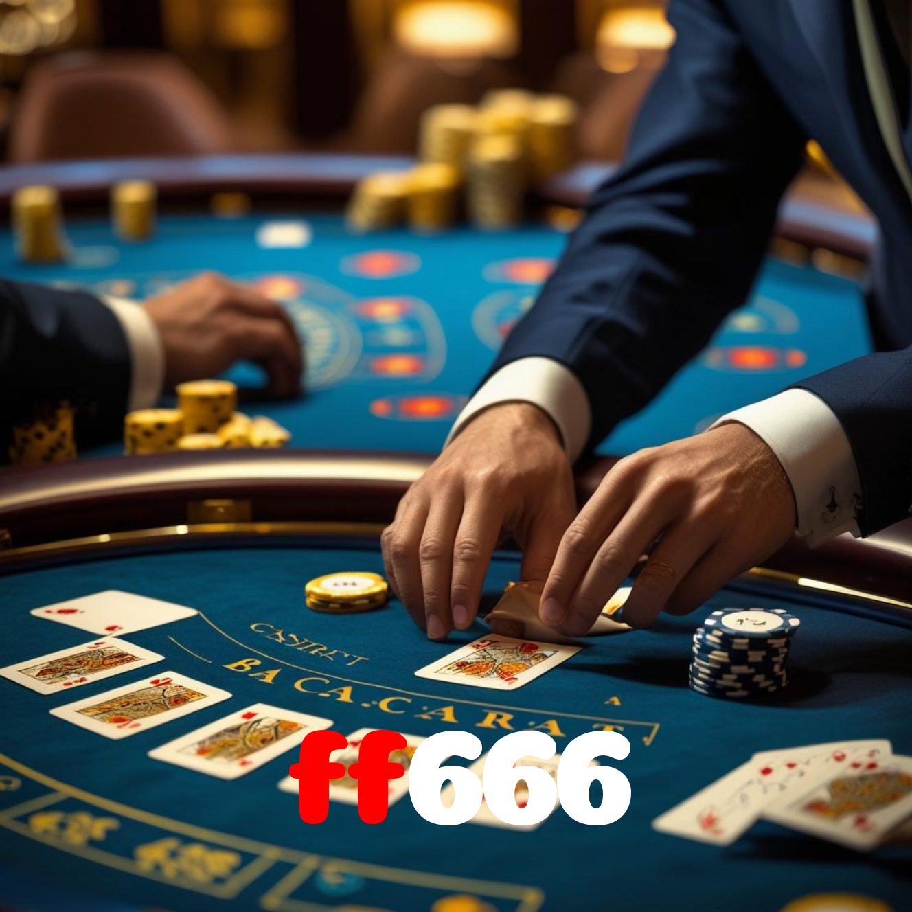 Segurança no ff666