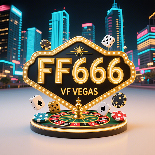 Logotipo do ff666